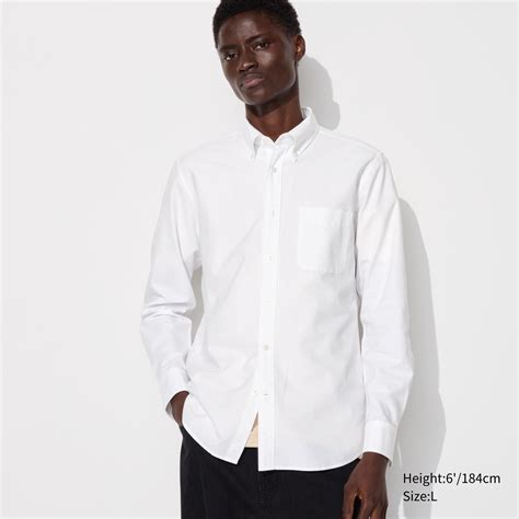 uniqlo dress shirt review.